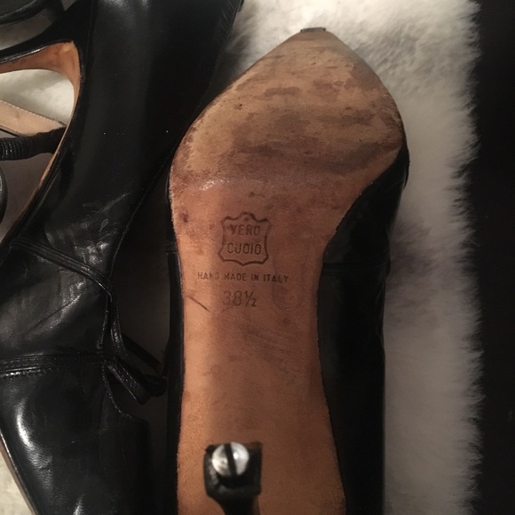 2 pairs MANOLO BLAHNIK! - Picture 5 of 6